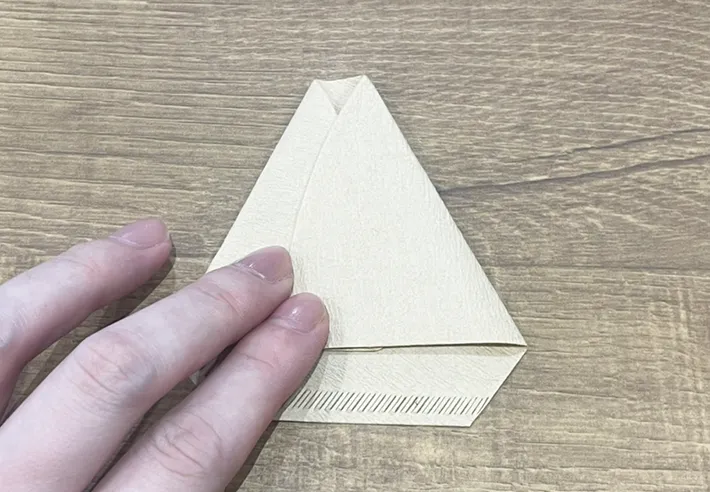 ペーパーフィルターの写真（撮影：grapeライフハック編集部）