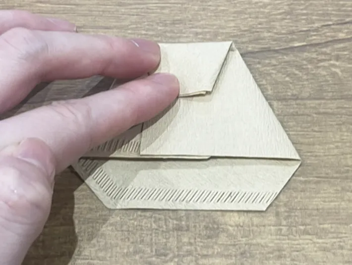 ペーパーフィルターの写真（撮影：grapeライフハック編集部）