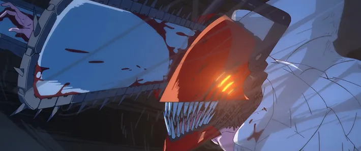 チェンソーマンの写真