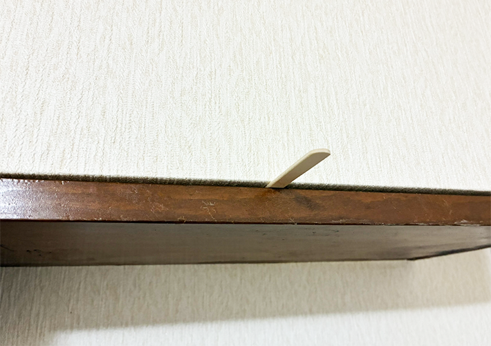 アイスの棒（撮影：grapeライフハック編集部）