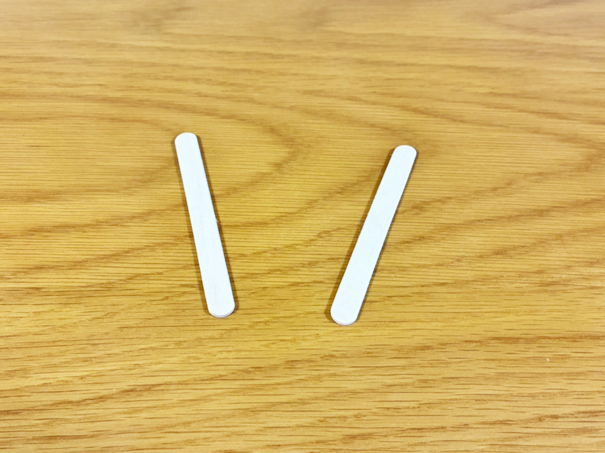 アイスの棒（撮影：grapeライフハック編集部）