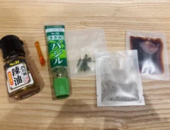 熱圧着テクニックの写真（画像提供：熊田朱実）