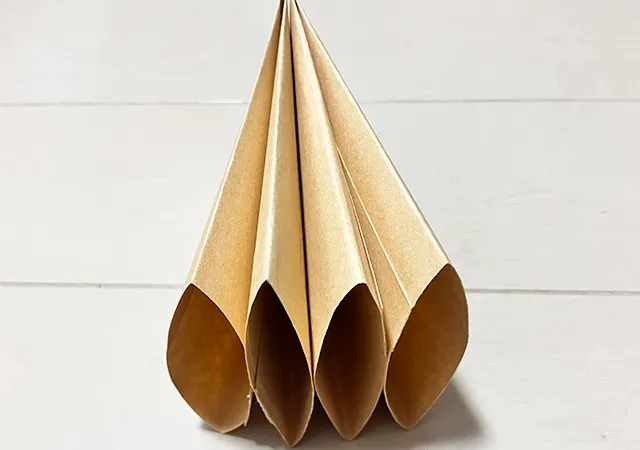 茶封筒（撮影：grapeライフハック編集部）