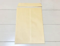 茶封筒（撮影：grapeライフハック編集部）