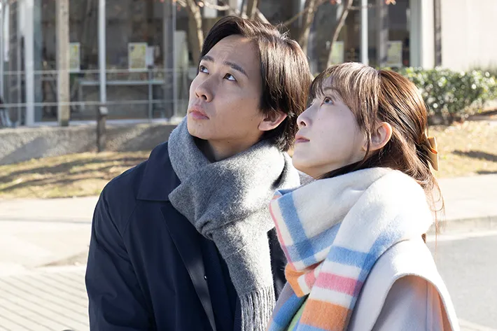 『夫に間違いありません』に出演する中村海人さん