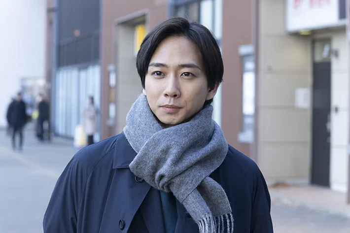 『夫に間違いありません』に出演する中村海人さん