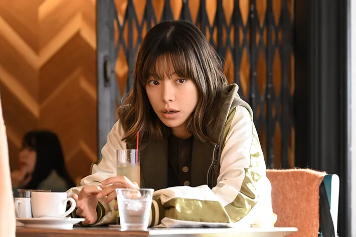 『夫に間違いありません』に出演する桜井ユキさん