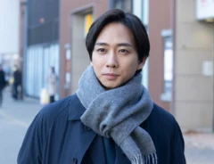 『夫に間違いありません』に出演する中村海人さん