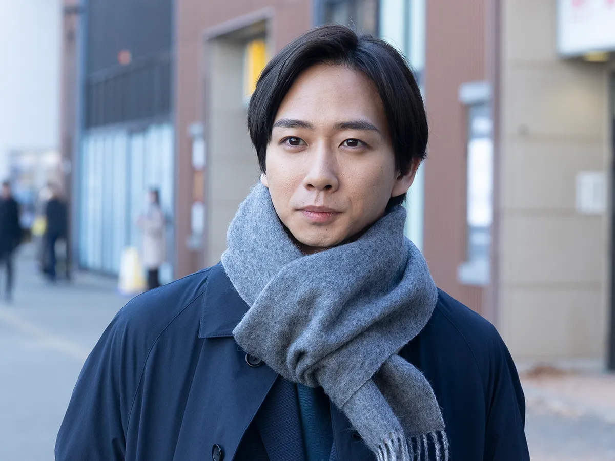 『夫に間違いありません』に出演する中村海人さん