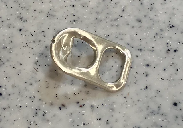 プルタブ（撮影：grapeライフハック編集部）