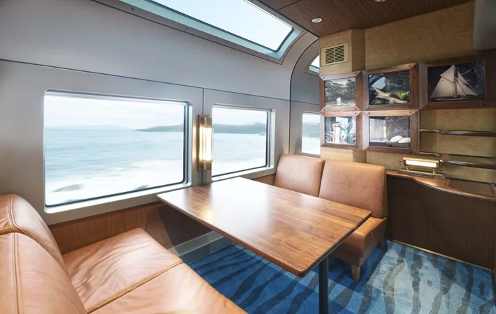 サフィール踊り子の個室の写真