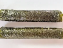 『くるくるおにぎり』の作り方の画像（撮影：エニママ）