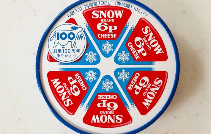 『6Pチーズ』の写真（撮影：エニママ）