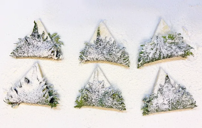 『「6Pチーズ」としその葉の天ぷら』を作る写真（撮影：エニママ）