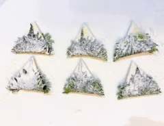 『「6Pチーズ」としその葉の天ぷら』を作る写真（撮影：エニママ）