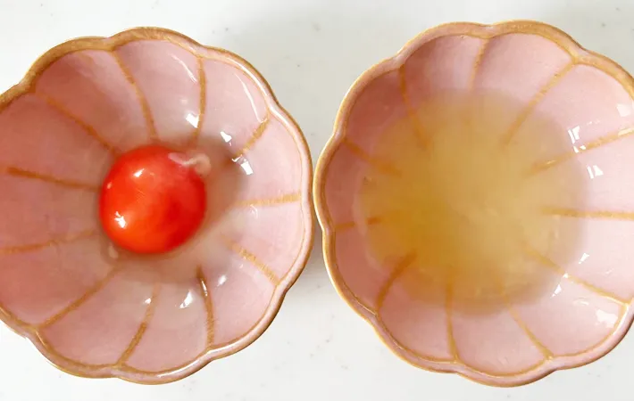 『ふんわりとろとろ レンチンつくね』を作る写真（撮影：エニママ）