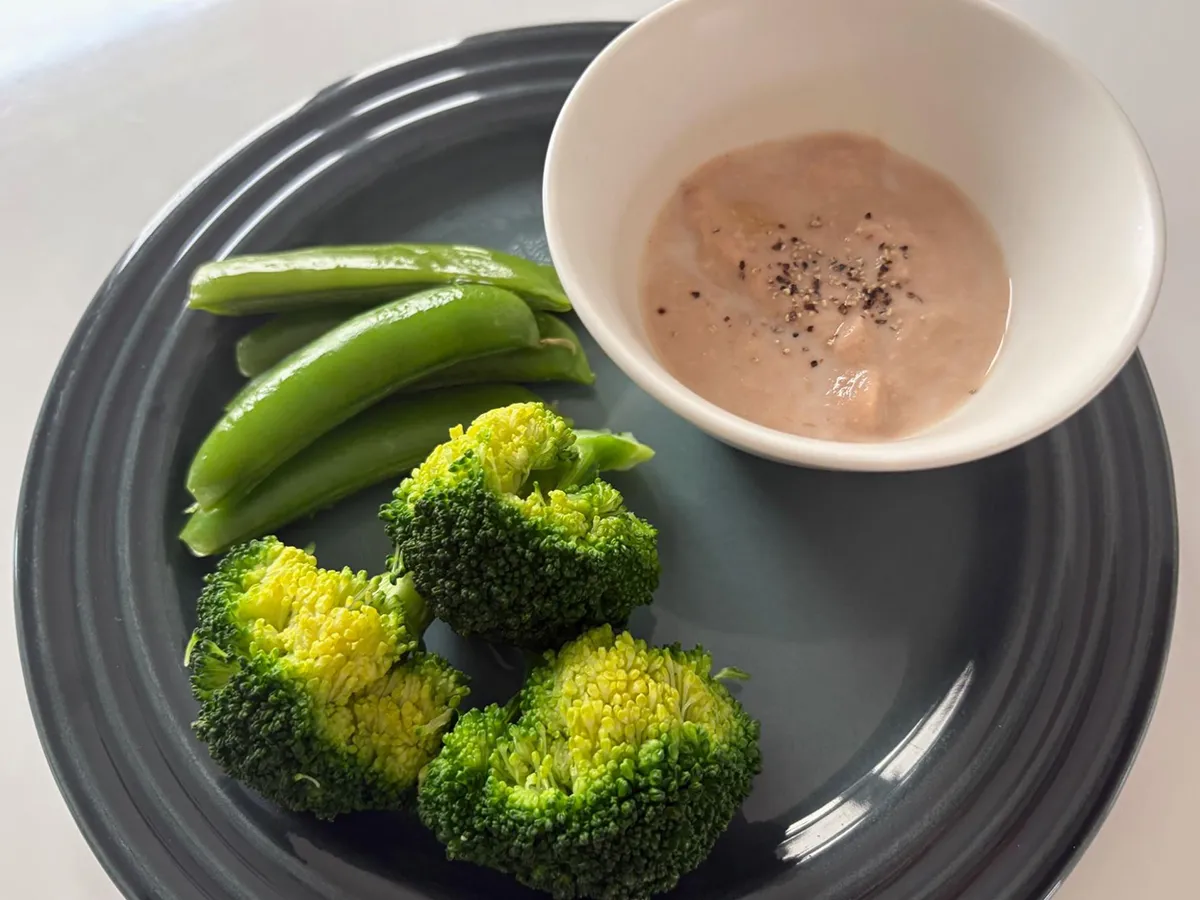 ゆでこぼしの写真(撮影:エニママ)