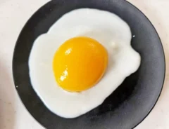 『牛乳寒天』を作る写真(撮影:エニママ)