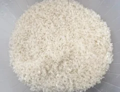 『茶飯』の米を研いだ写真(撮影:エニママ)