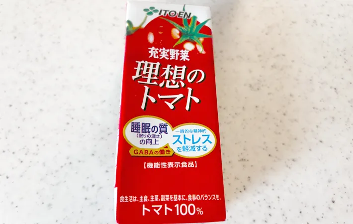 『理想のトマト』の写真（撮影：エニママ）