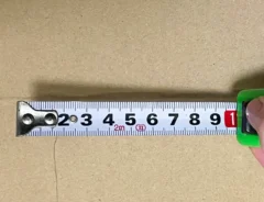 メジャーの写真（撮影：grapeライフハック編集部）