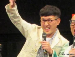 馬場裕之さんの写真