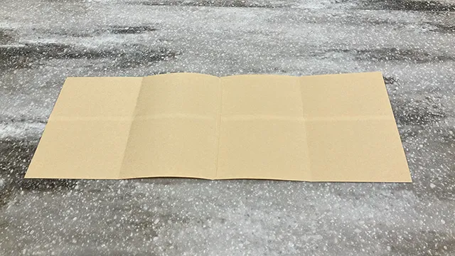 茶封筒（撮影：grapeライフハック編集部）