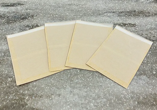 茶封筒（撮影：grapeライフハック編集部）