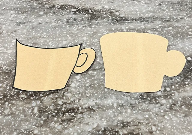 茶封筒（撮影：grapeライフハック編集部）