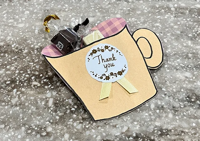 茶封筒（撮影：grapeライフハック編集部）