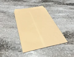 茶封筒（撮影：grapeライフハック編集部）