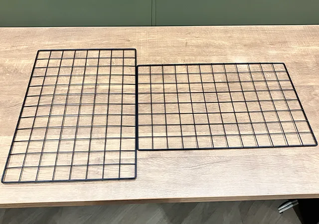 ワイヤーネット（撮影：grapeライフハック編集部）