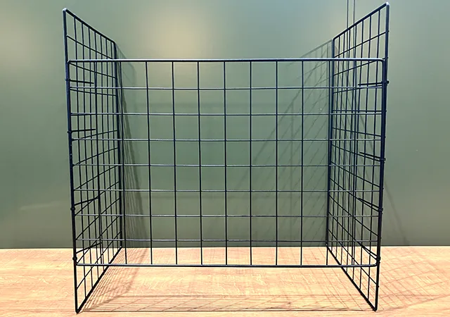 ワイヤーネット（撮影：grapeライフハック編集部）