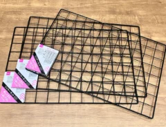 ワイヤーネット（撮影：grapeライフハック編集部）