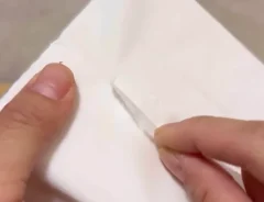 ソフトパックティッシュのスクリーンショット