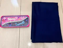 缶と布(撮影:grapeライフハック編集部)