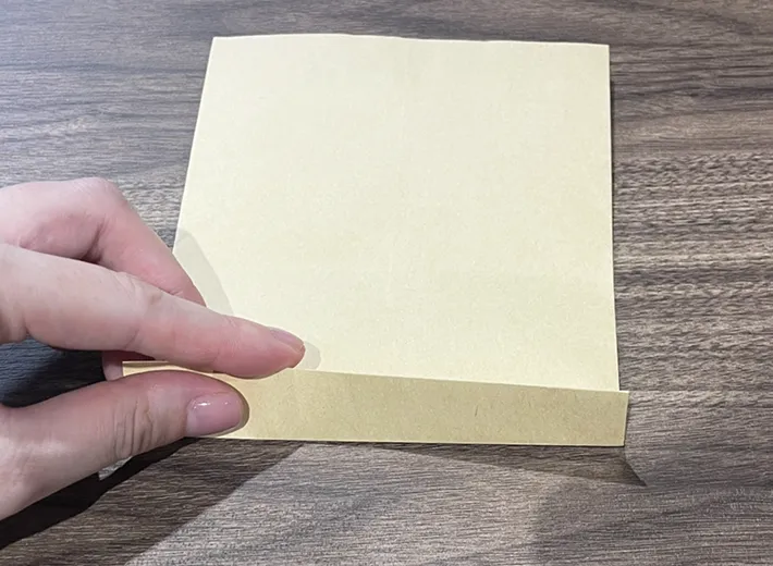 茶封筒の写真（撮影：grapeライフハック編集部）