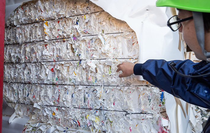 紙パックの写真