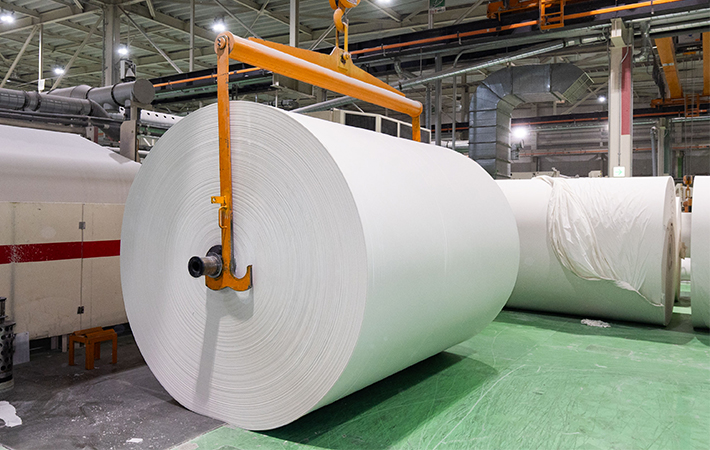 ジャンボロールの写真