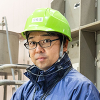 コアレックス株式会社宇佐美さん