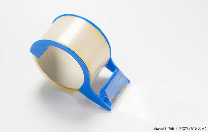 OPPテープの写真