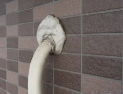 『エアコンパテ』の写真