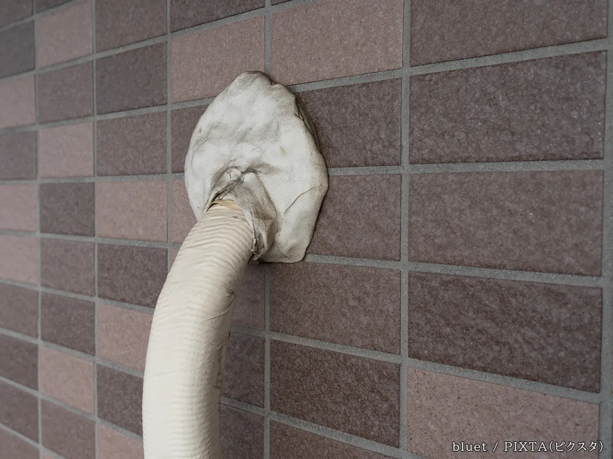 『エアコンパテ』の写真