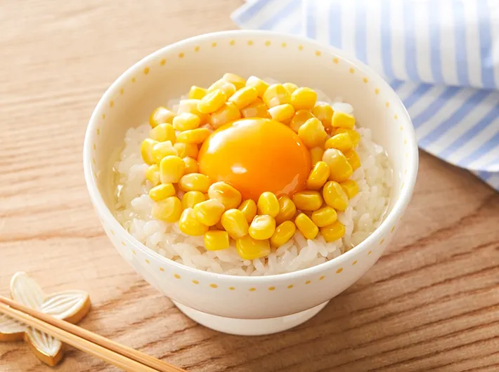 『黄金のTKGバタコ』の写真