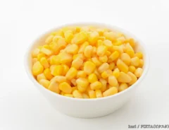 トウモロコシの写真