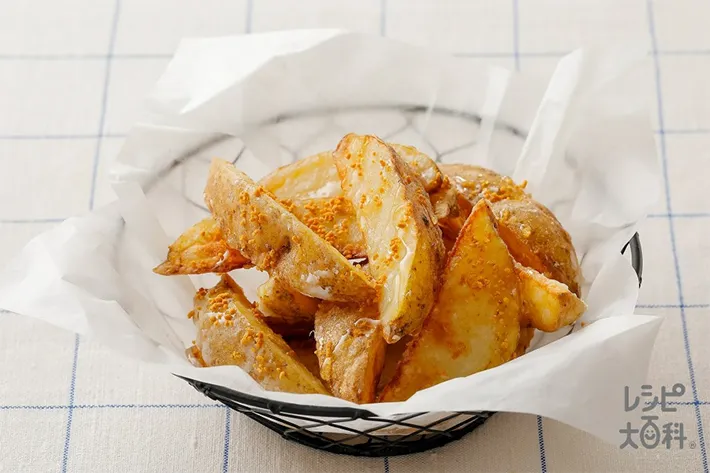 『コンソメハニーポテト』の写真