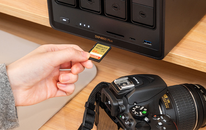 UGREEN NASync DXP4800 Plus
