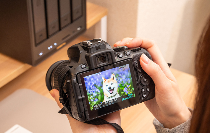 UGREEN NASync DXP4800 Plus
