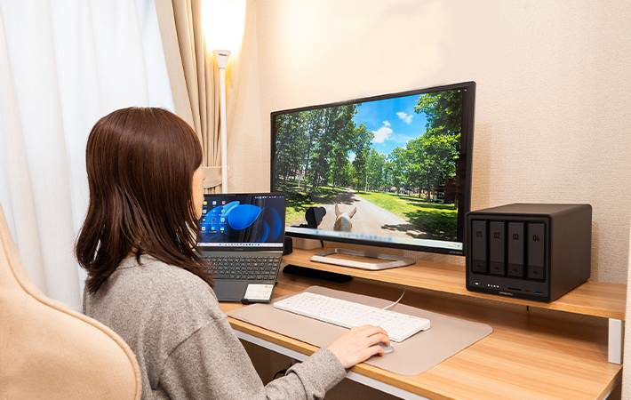 UGREEN NASync DXP4800 Plus
