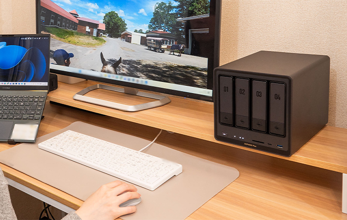 『UGREEN NASync DXP4800 Plus』